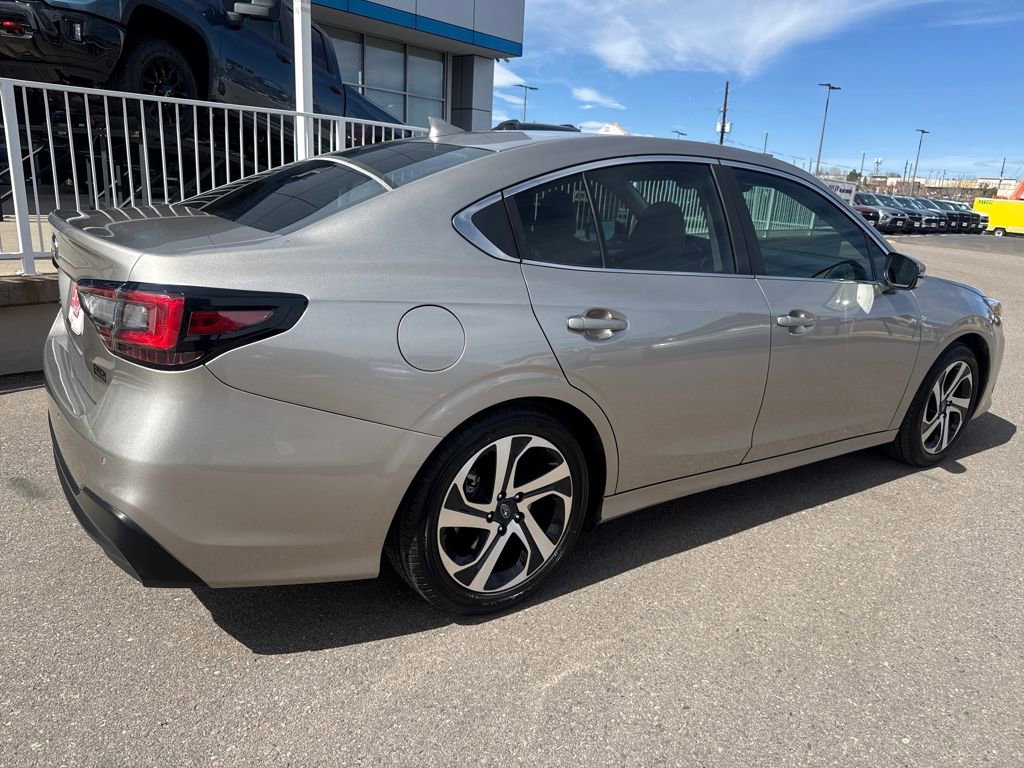 Used 2020 Subaru Legacy Limited image 5