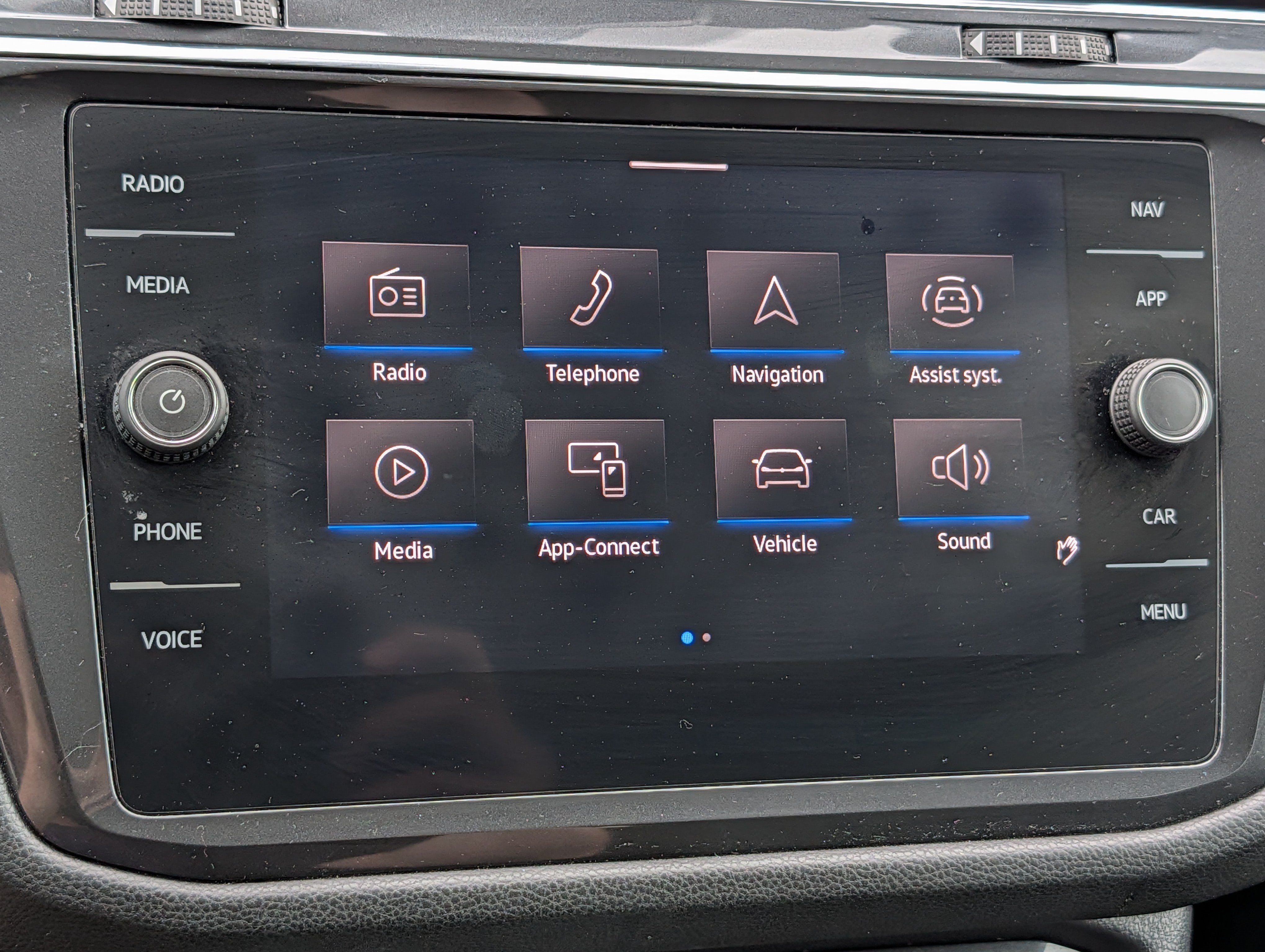 Used 2021 Volkswagen Tiguan SEL w/ 3-Row Tiguan MDO Package AWD/4WD image 22