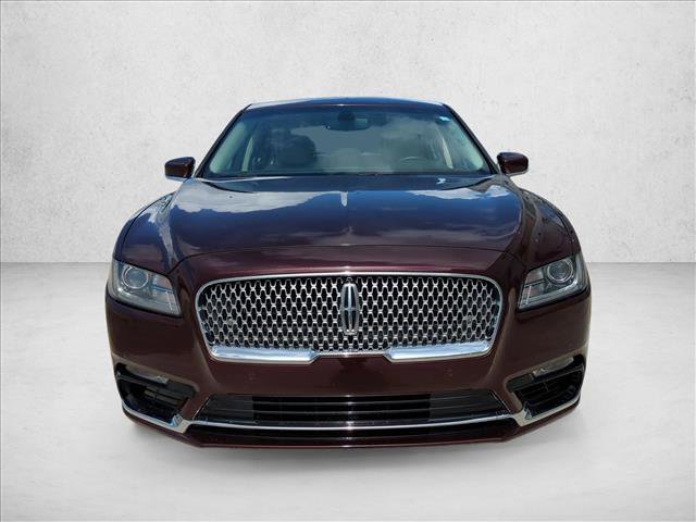 Used 2017 Lincoln Continental Select FWD image 2