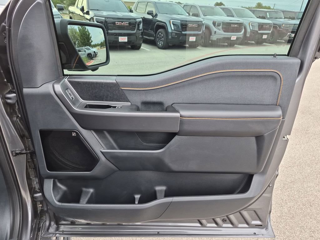 Used 2025 Ford F150 Tremor w/ Equipment Group 402A High AWD/4WD image 41