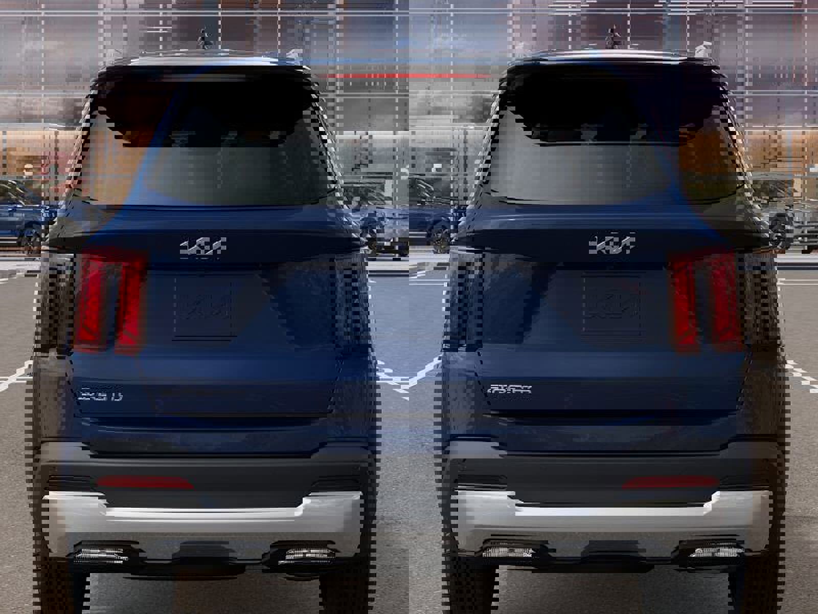 New 2026 Kia Sorento EX image 13