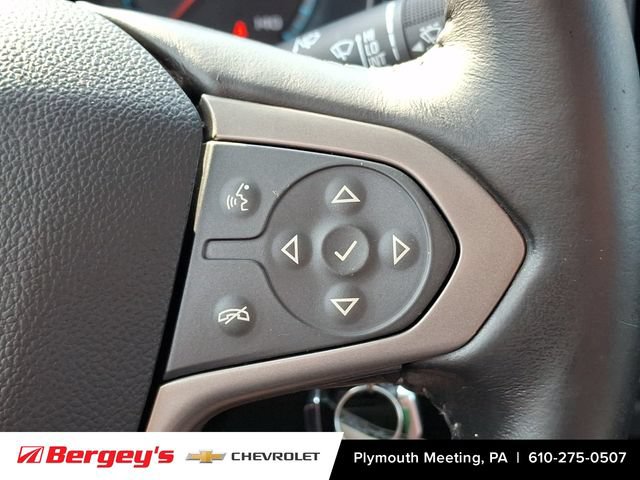 Certified 2017 Chevrolet Colorado Z71 AWD/4WD image 23