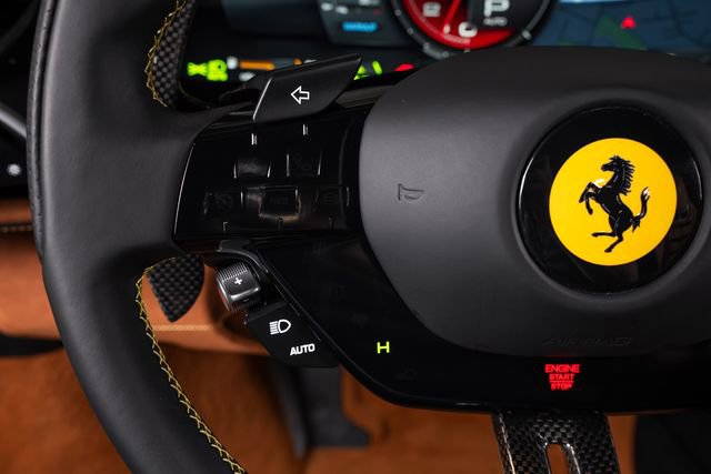 Used 2025 Ferrari 296 GTB RWD image 35