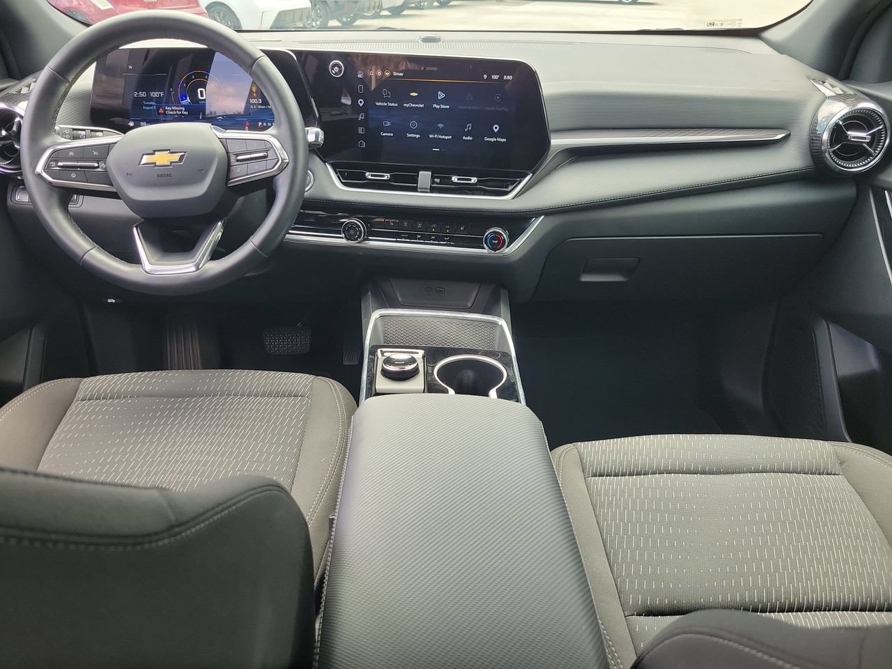 Used 2026 Chevrolet Equinox LT FWD image 11