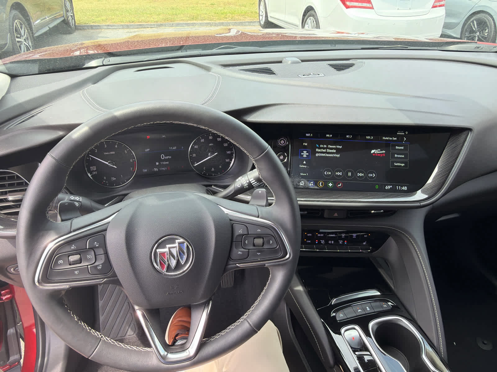 Used 2022 Buick Envision Preferred FWD image 9