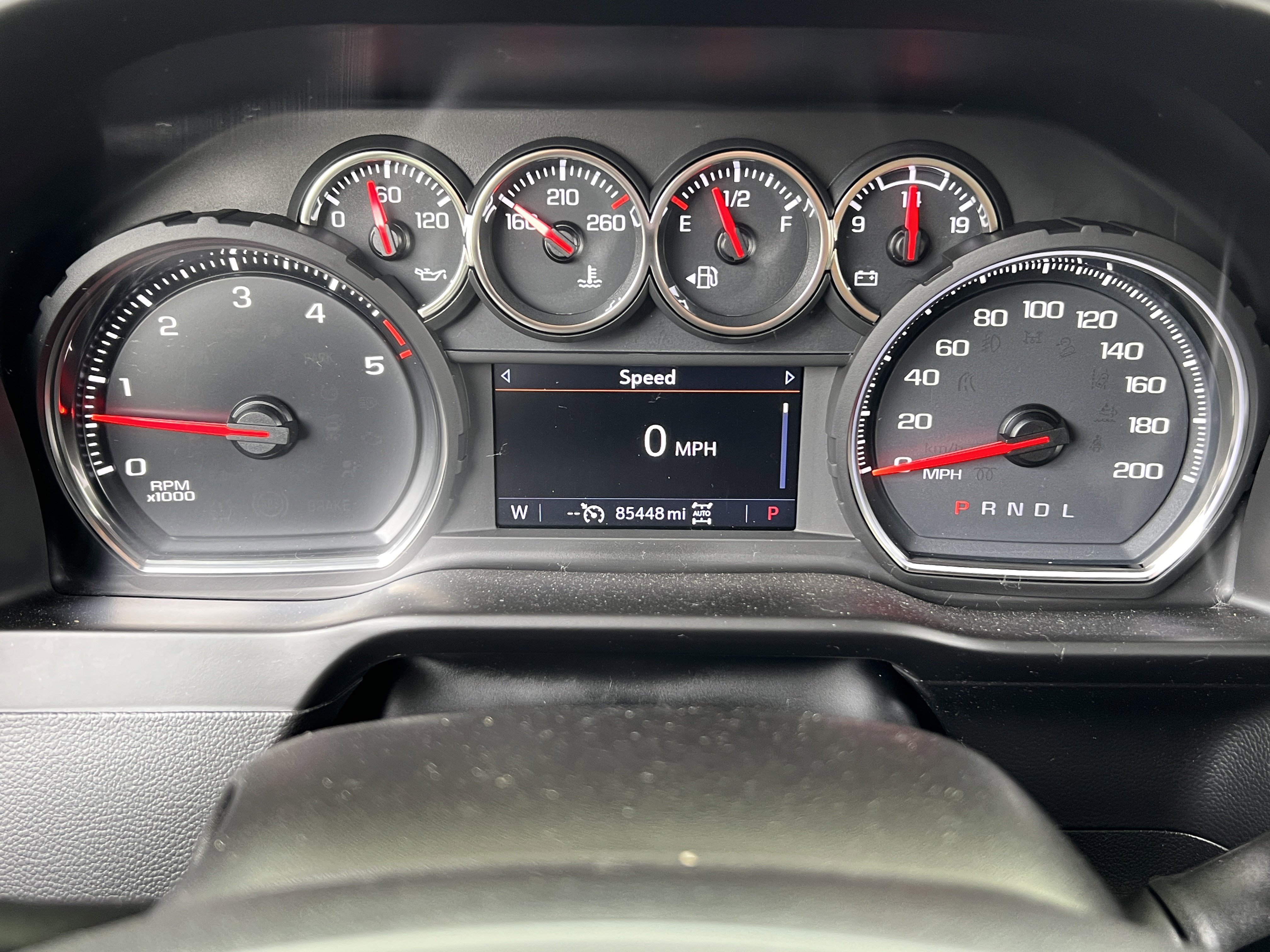Used 2020 Chevrolet Silverado 3500 LTZ w/ Safety Package AWD/4WD image 27