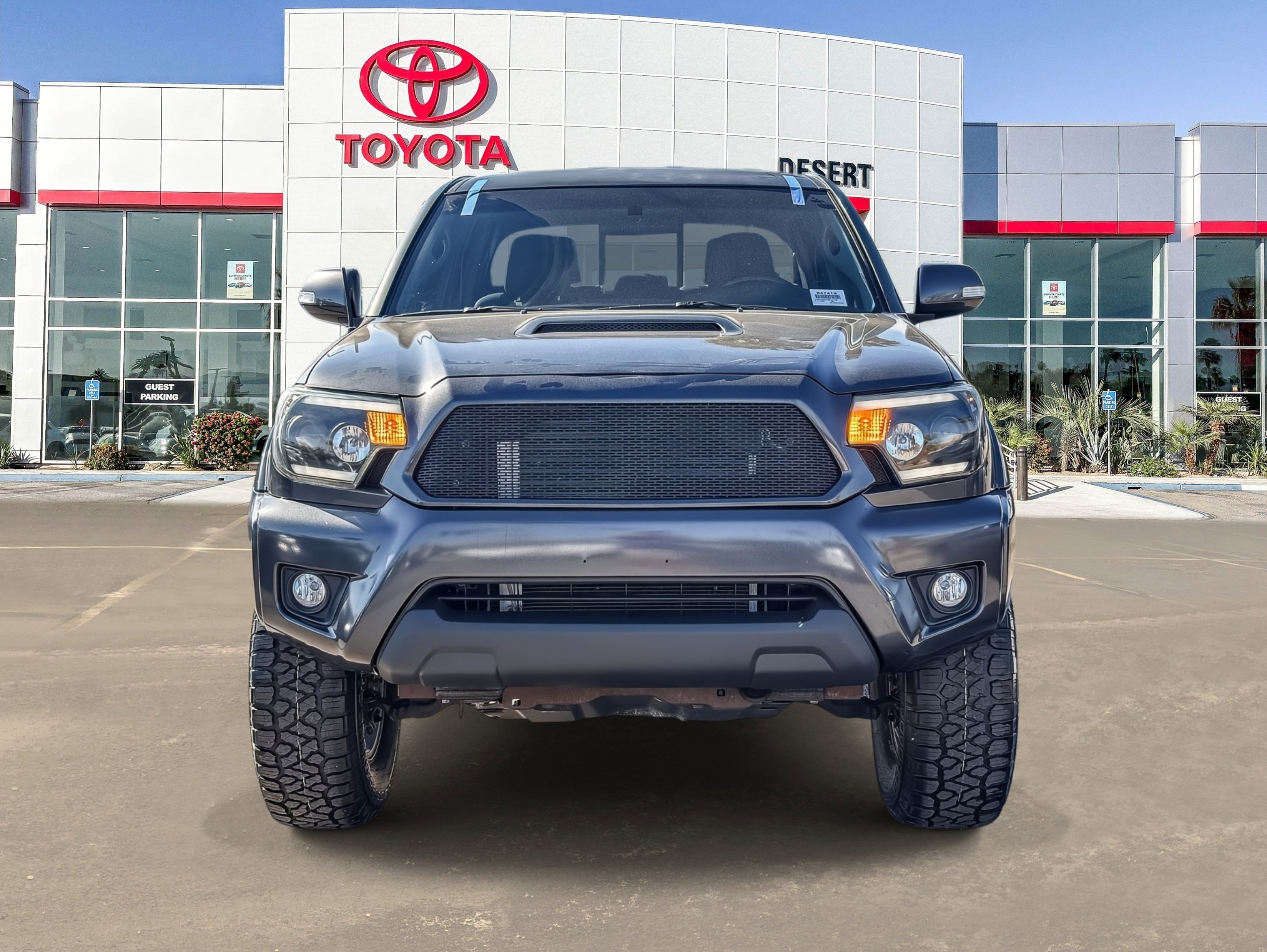 Used 2015 Toyota Tacoma PreRunner w/ TRD Sport Package RWD video 2