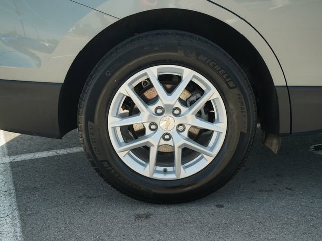 Used 2024 Chevrolet Equinox LT FWD image 42