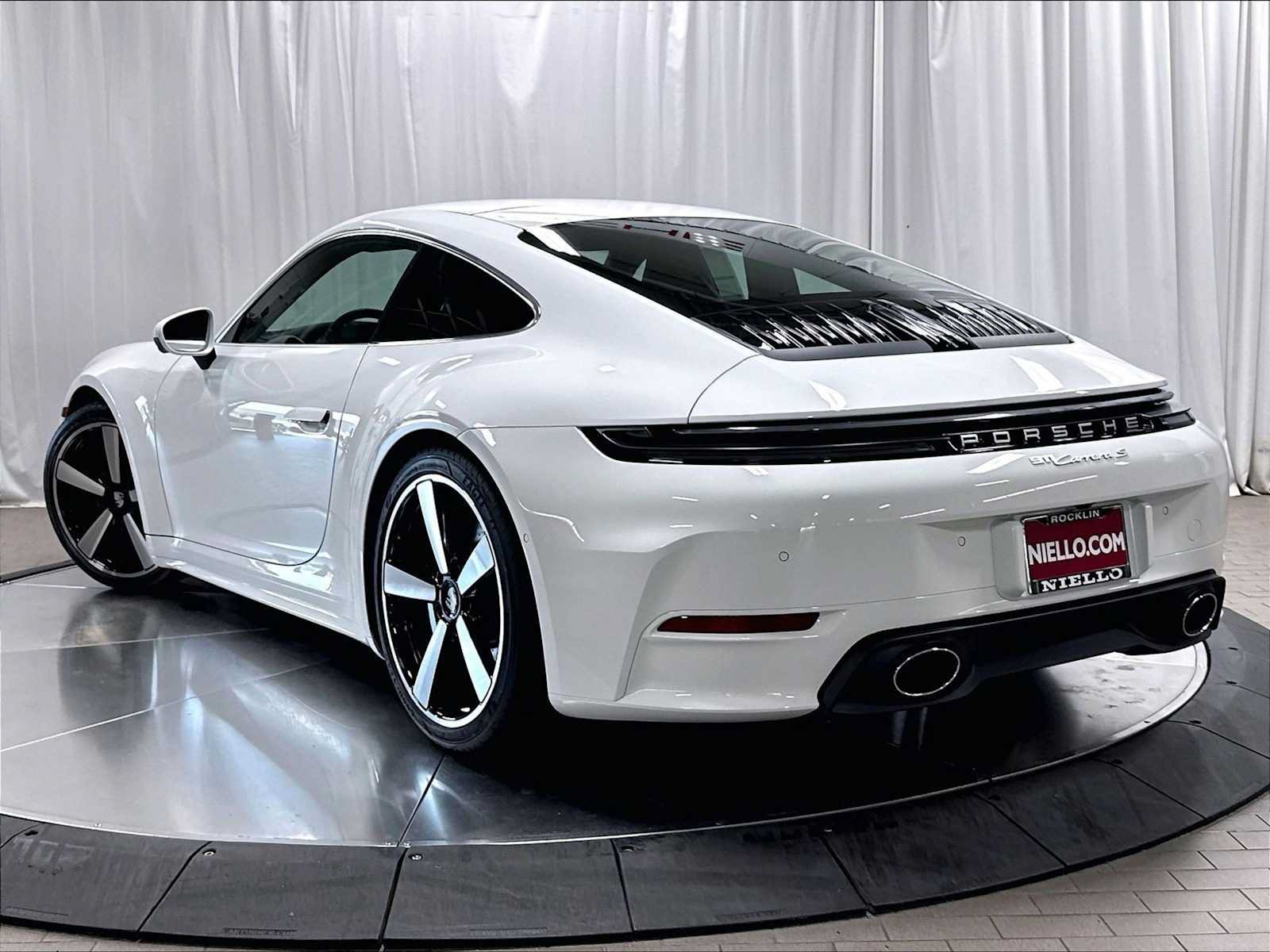 New 2026 Porsche 911 Carrera S RWD image 3