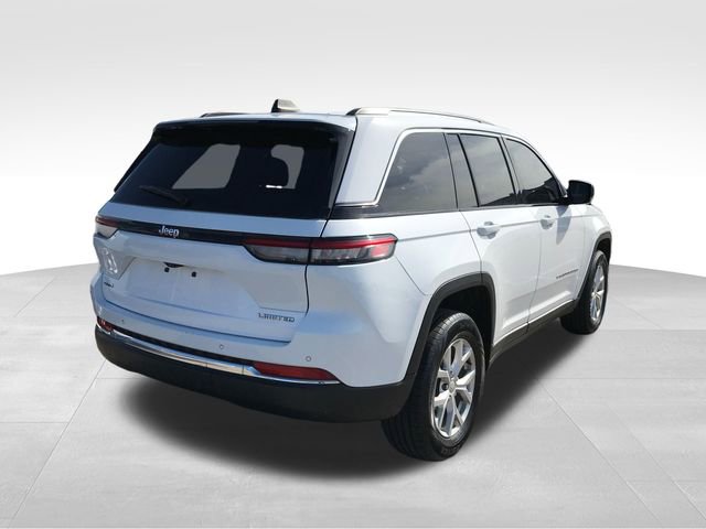Used 2023 Jeep Grand Cherokee Limited image 2
