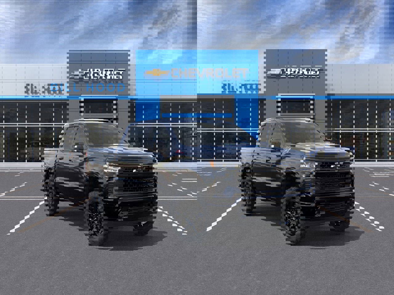 New 2026 Chevrolet Silverado 1500 RST w/ Safety Package image 2