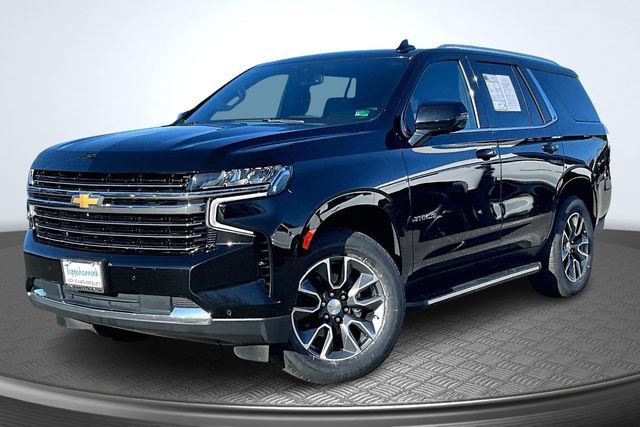 Used 2022 Chevrolet Tahoe LT w/ LT Signature Plus Package AWD/4WD image 1