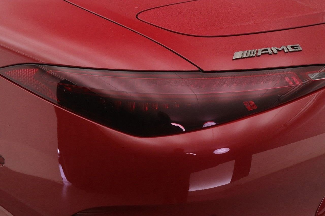 Certified 2022 Mercedes-Benz SL 63 AMG 4MATIC image 21