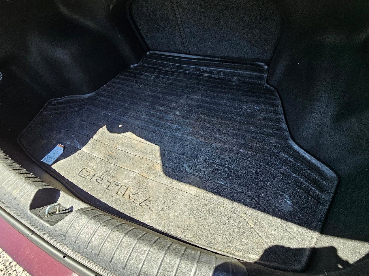 Used 2018 Kia Optima LX w/ Convenience Package FWD image 25