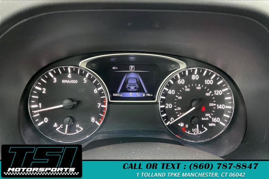 Used 2020 Nissan Pathfinder SV FWD image 18