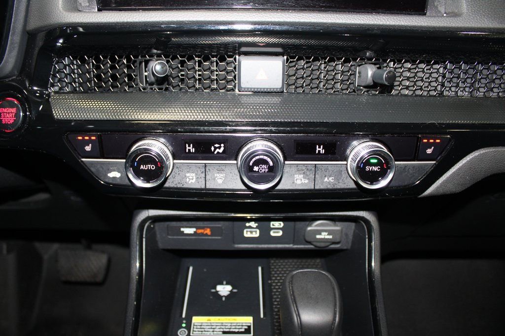 Used 2025 Honda CR-V EX-L image 29