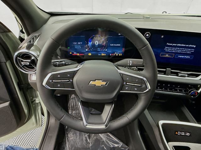 New 2026 Chevrolet Equinox LT image 13