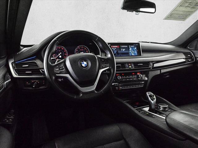 Used 2018 BMW X6 xDrive35i AWD/4WD image 19
