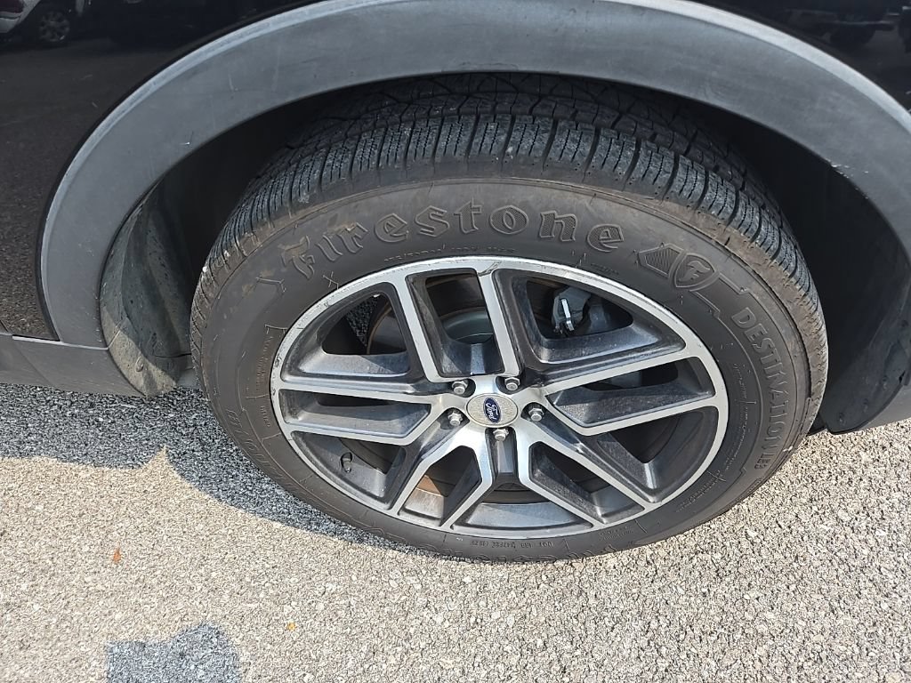Used 2016 Ford Explorer Sport AWD/4WD image 9