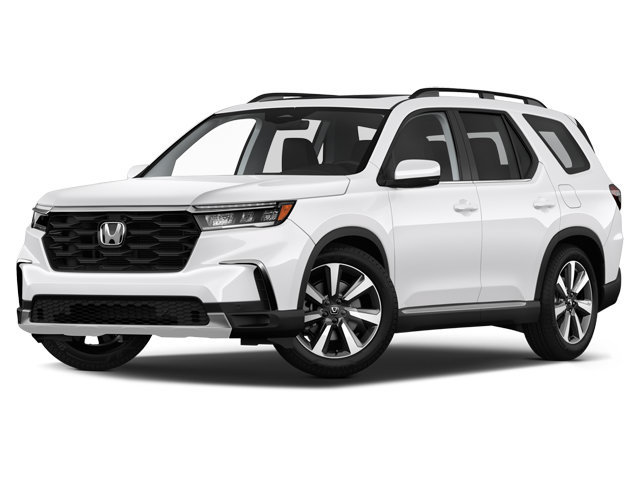 Used 2025 Honda Pilot Touring image 4