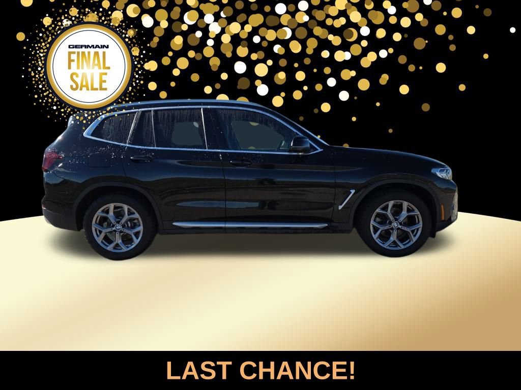 Used 2023 BMW X3 xDrive30i w/ Convenience Package image 5