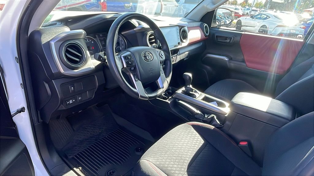 Certified 2023 Toyota Tacoma SR5 image 10