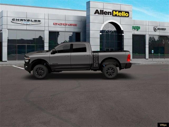 New 2026 RAM 2500 Rebel image 2