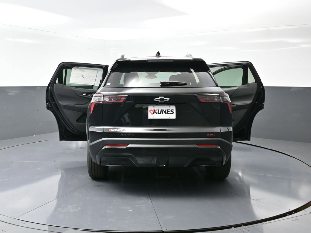 New 2026 Chevrolet Equinox RS image 52