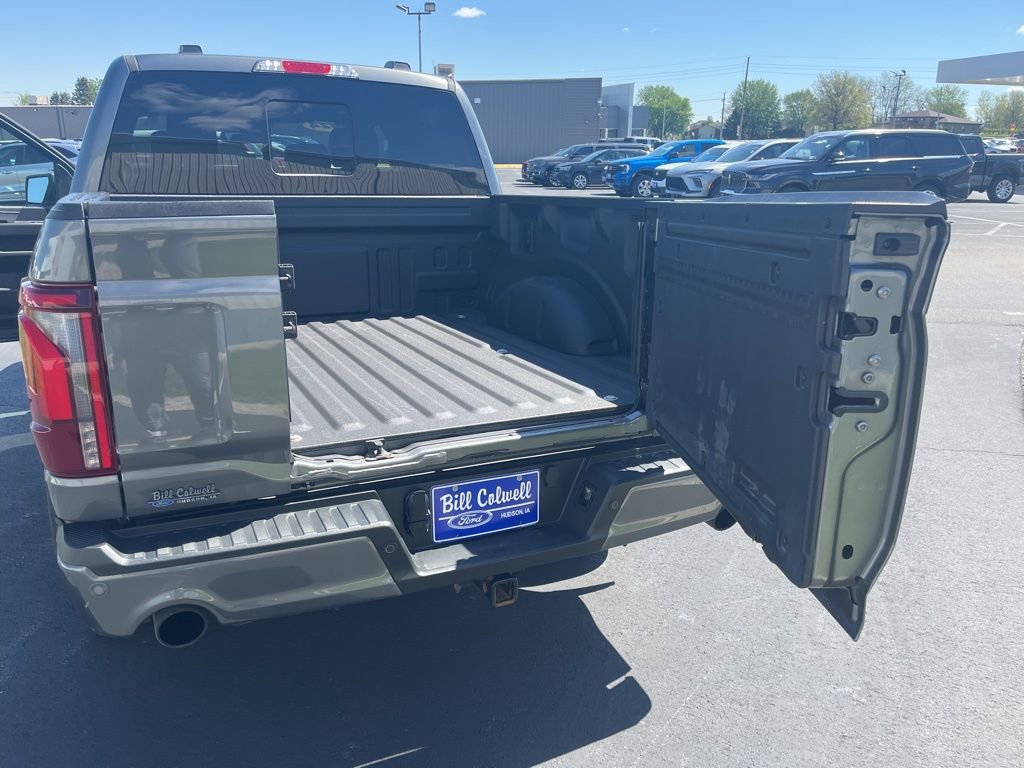 Used 2024 Ford F150 Lariat w/ Equipment Group 502A High AWD/4WD image 15