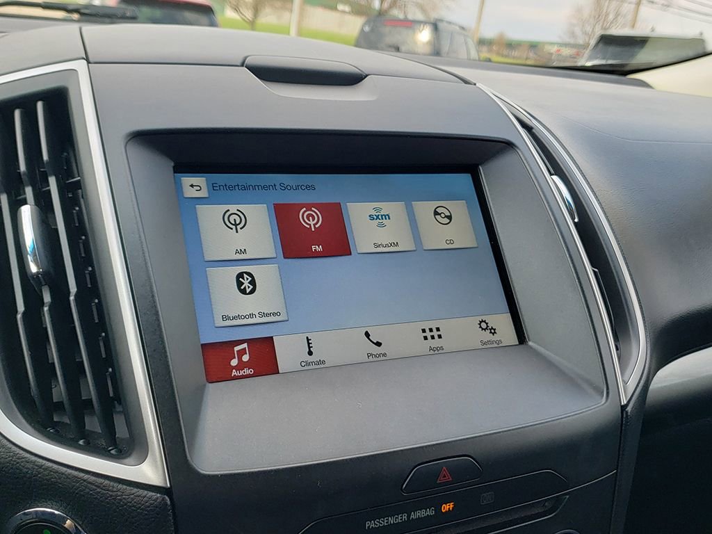 Used 2016 Ford Edge SEL w/ Equipment Group 201A image 23