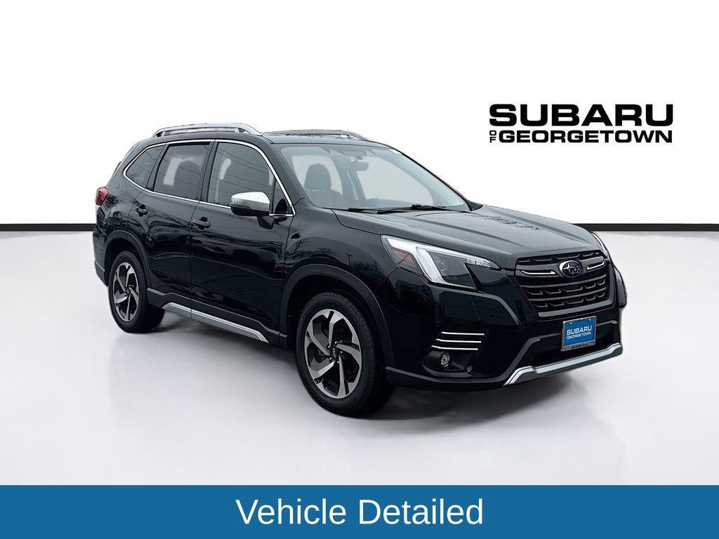 Used 2024 Subaru Forester Touring