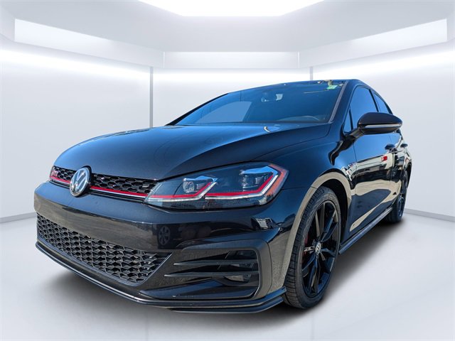 Used 2021 Volkswagen GTI SE image 8