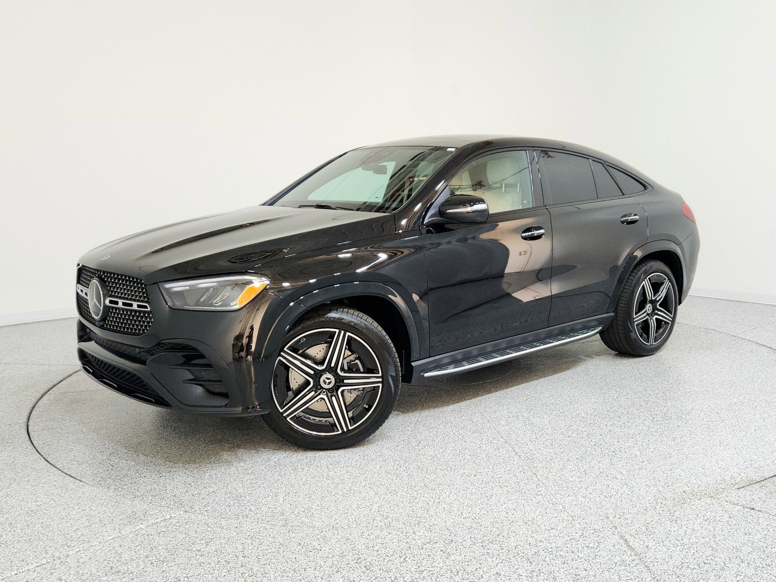 New 2026 Mercedes-Benz GLE 450 4MATIC Coupe