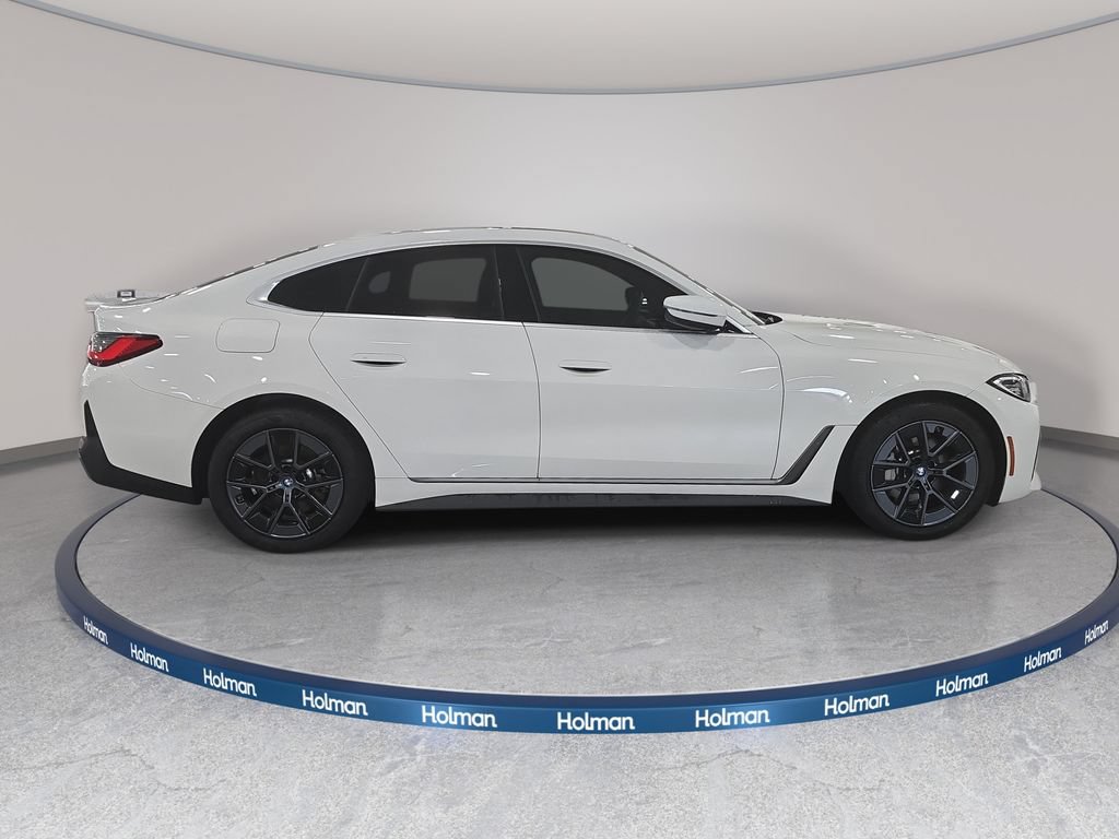 Certified 2023 BMW i4 eDrive35 w/ Premium Package RWD image 4