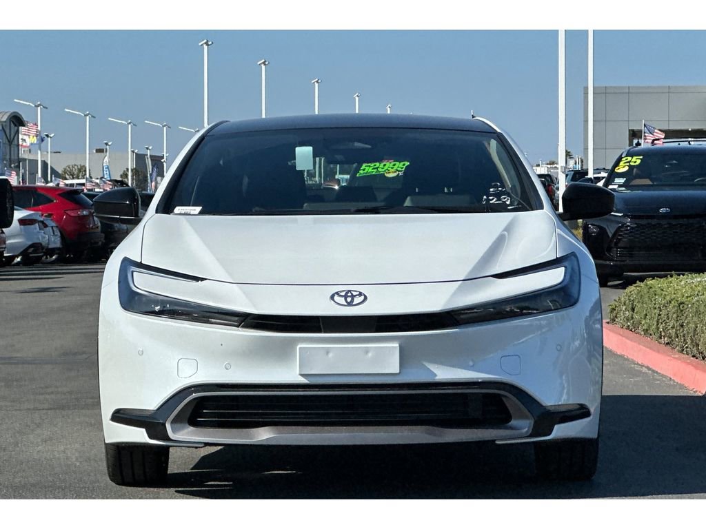New 2026 Toyota Prius Limited AWD/4WD image 9