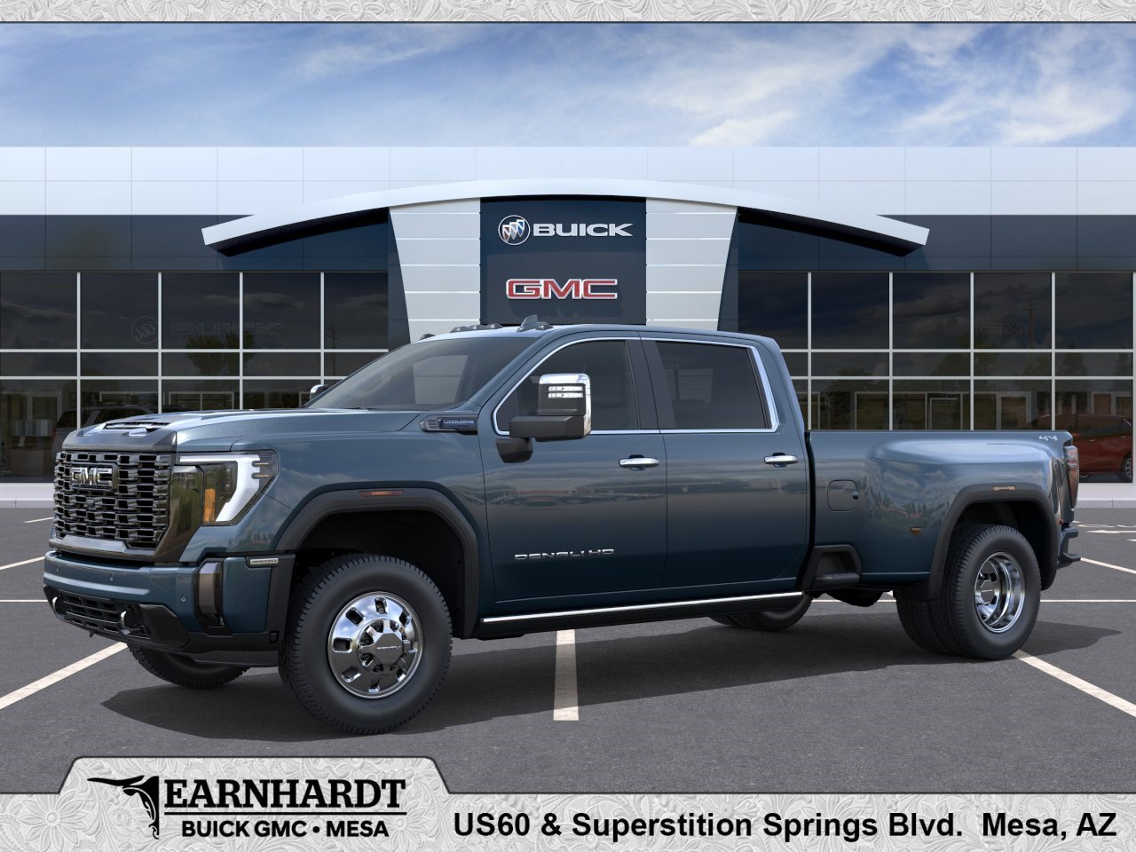 New 2026 GMC Sierra 3500 Denali Ultimate AWD/4WD image 1
