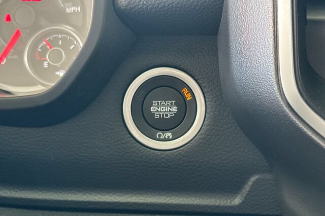 New 2026 RAM 1500 Big Horn AWD/4WD image 19