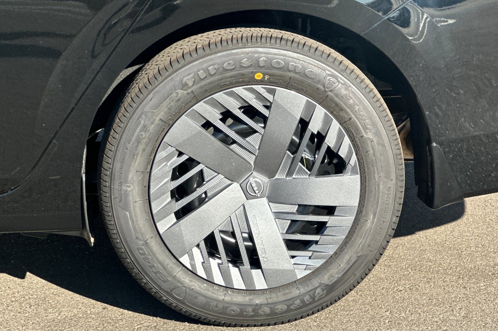 New 2027 Nissan Sentra S FWD image 29