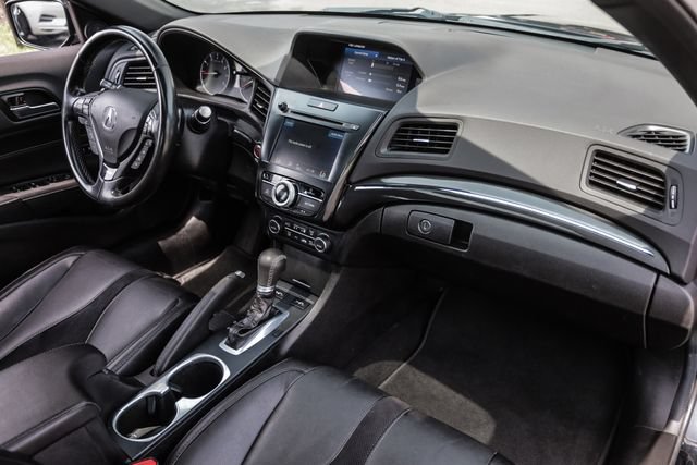 Used 2021 Acura ILX w/ Premium & A-SPEC Package FWD image 51