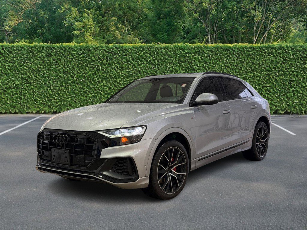 Used 2022 Audi Q8 Premium Plus w/ Premium Plus Package AWD/4WD image 8