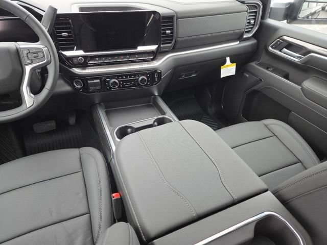 New 2026 Chevrolet Silverado 3500 LTZ w/ Trail Boss Package image 35