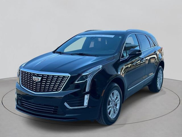 Certified 2023 Cadillac XT5 Luxury FWD image 1
