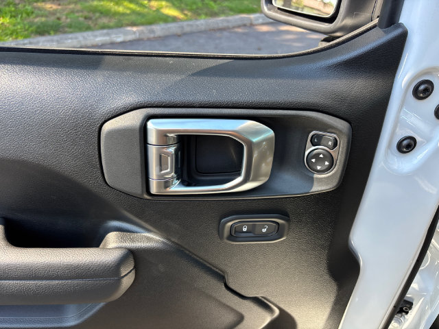 New 2027 Jeep Wrangler Unlimited Sport AWD/4WD image 15