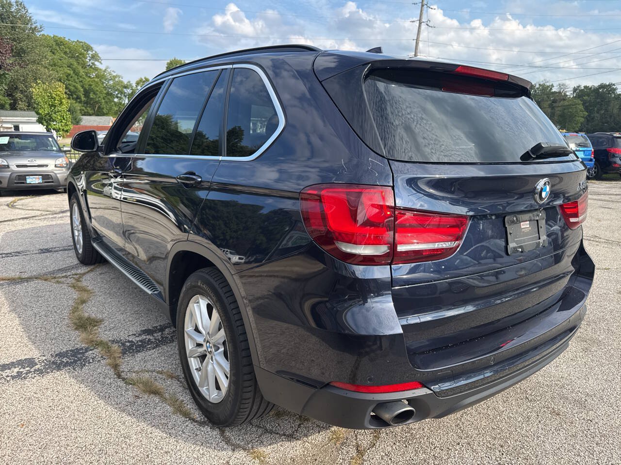 Used 2015 BMW X5 xDrive35i AWD/4WD image 23