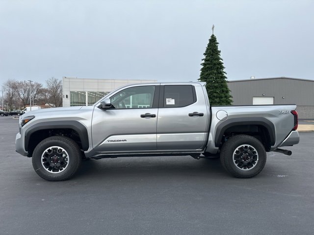 New 2025 Toyota Tacoma TRD Off-Road image 4