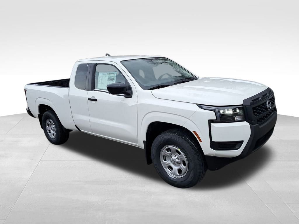 New 2026 Nissan Frontier S w/ S Utility Package image 8