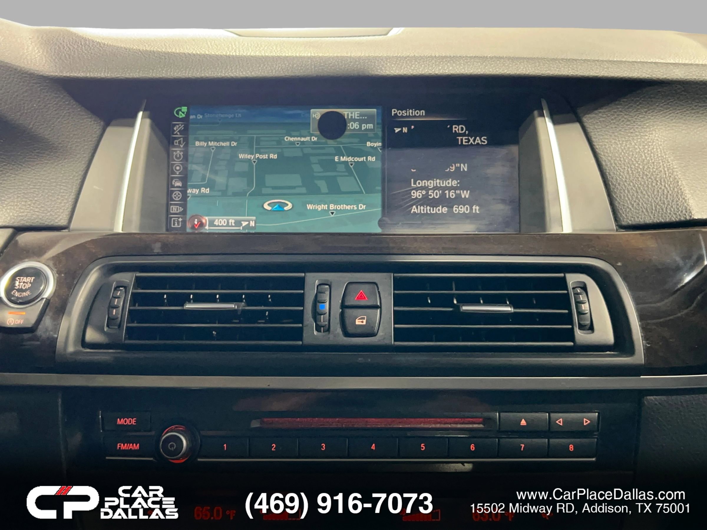 Used 2015 BMW 535i Sedan RWD image 28