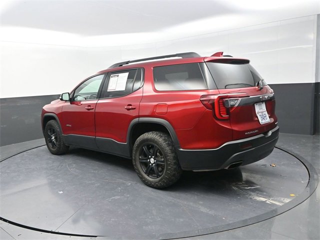 Used 2021 GMC Acadia AT4 w/ Technology Package image 5
