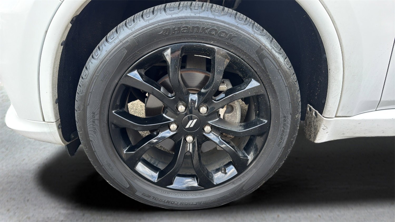 Used 2020 Dodge Durango GT w/ Blacktop Package image 9