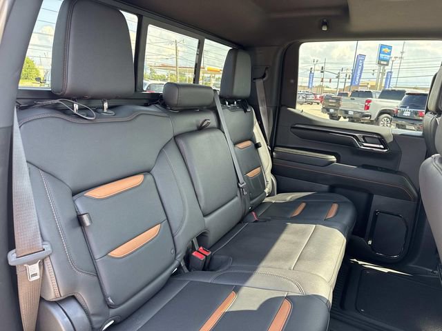 Used 2024 GMC Sierra 1500 AT4 w/ Technology Package image 23